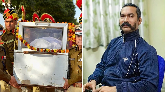 24 फरवरी को हिंसा में दिल्ली पुलिस के हेड कांस्टेबल रतन लाल की मौत