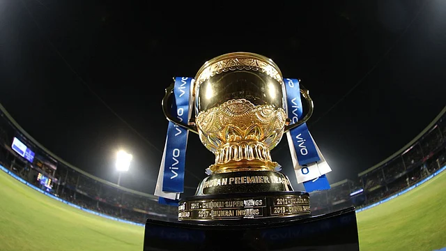 कोरोनावायरस का IPL पर असर पड़ा है और लीग 15 अप्रैल तक टल गई है