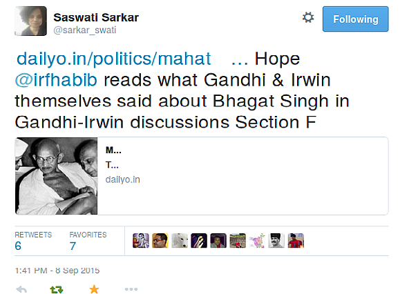 Strange Lapses Of Our Eminent Historians