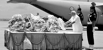 Avul Pakir Jainulabdeen ‘A P J’ Abdul Kalam 1931–2015