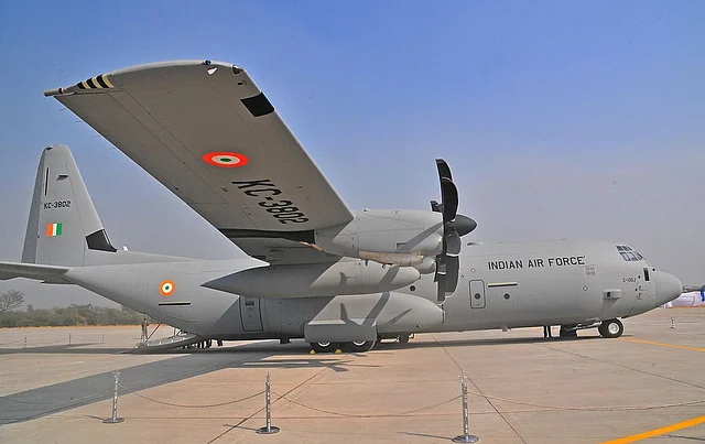 How America Replaced Russia As India's Largest Arms Supplier