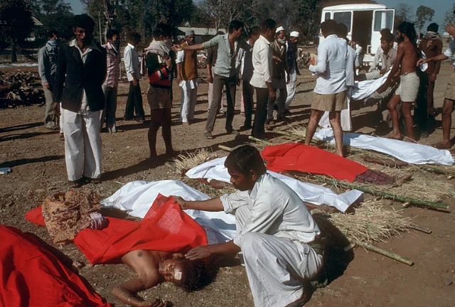 Recall Bhopal Tragedy To Know Real Teresa