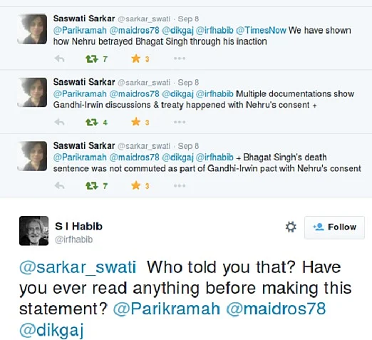 Strange Lapses Of Our Eminent Historians