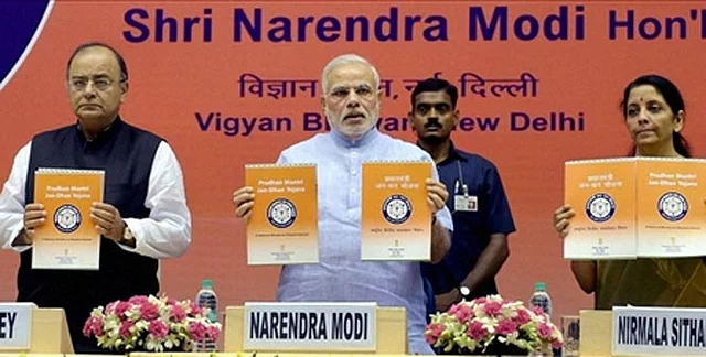 Can The JAM Trinity Fix India's Broken Subsidies Regime?