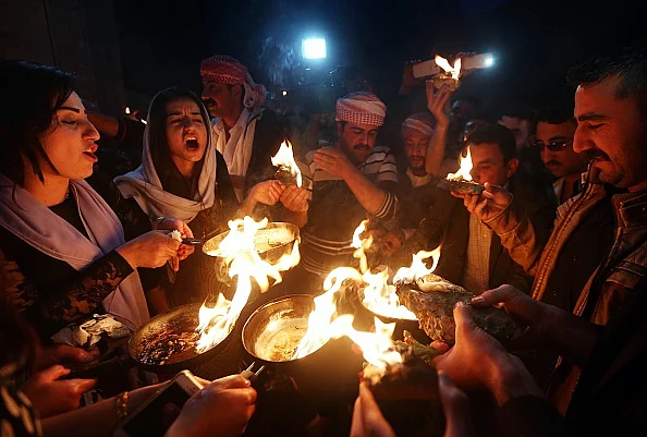 Photo Credit- SAFIN HAMED/AFP/Getty Images