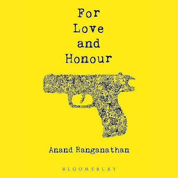 Interview: Anand Ranganathan On 'A Violent Book Of Manners'