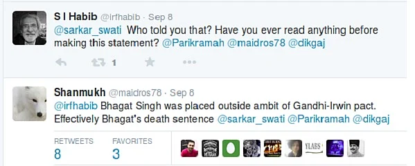 Strange Lapses Of Our Eminent Historians