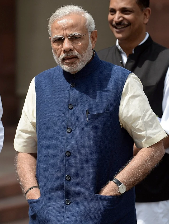(PRAKASH SINGH/AFP/Getty Images)