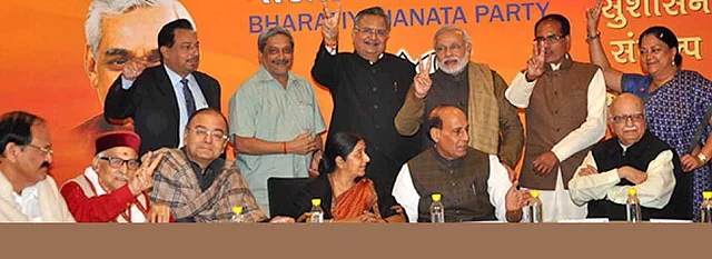 A review of BJP’s Economics