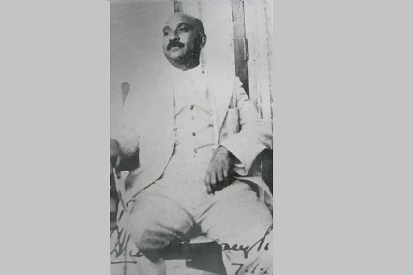 Muniswamy Pillai