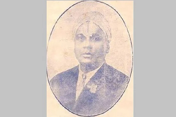 Madurai Pillai