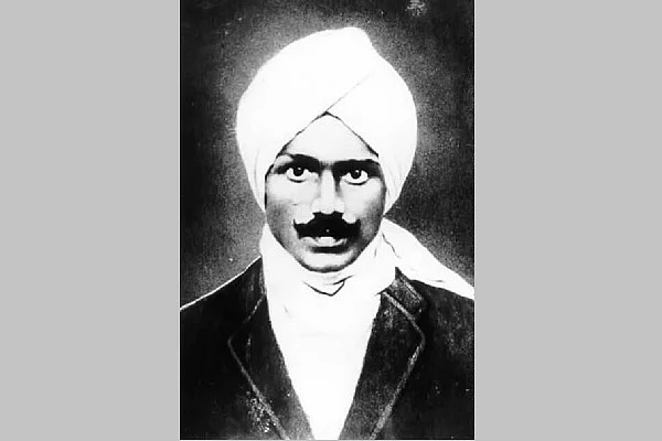 Bharathi 