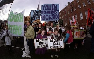 Ireland and the Dilemma of Abortion