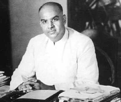 Shyama Prasad Mookerjee