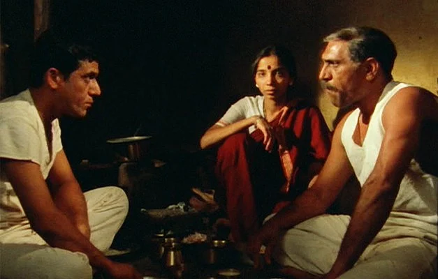 Om Puri had a lot to do with the changed perception of the new cinema. 