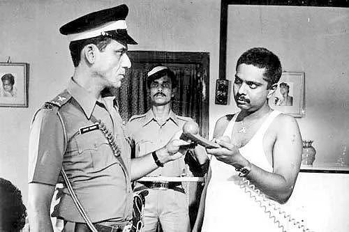 His everyman persona helped to further the element of realism. 
