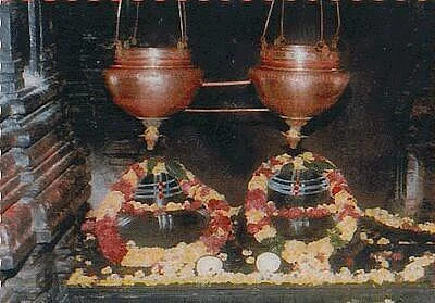 Kaleswaram- one of the Trilinga Kshetras.