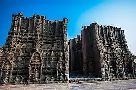 The architectural briliance of Bugga Ramalingeswara Temple in Tadipatri