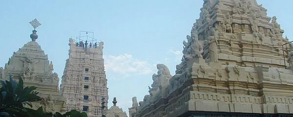 Trilinga Desa: The Telugu States’ Tryst With The Divine