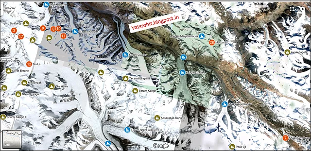 Is China’s Road In Kashmir’s Shaksgam Valley A Threat To India?
