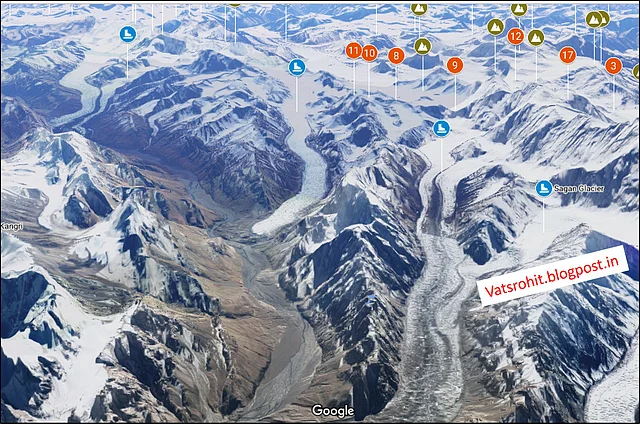 Is China’s Road In Kashmir’s Shaksgam Valley A Threat To India?