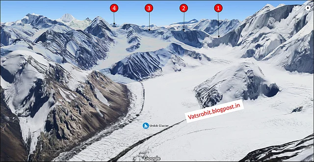 Is China’s Road In Kashmir’s Shaksgam Valley A Threat To India?