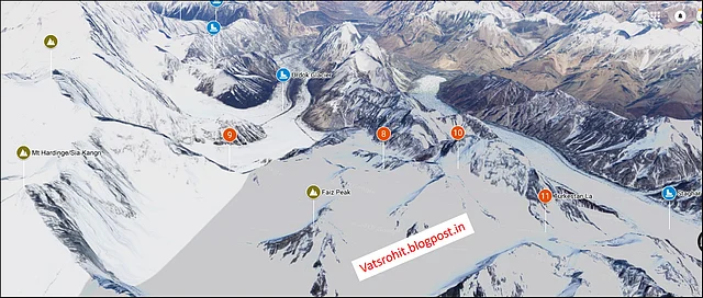 Is China’s Road In Kashmir’s Shaksgam Valley A Threat To India?