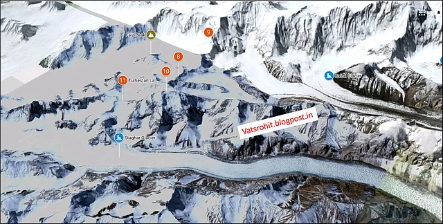 Is China’s Road In Kashmir’s Shaksgam Valley A Threat To India?