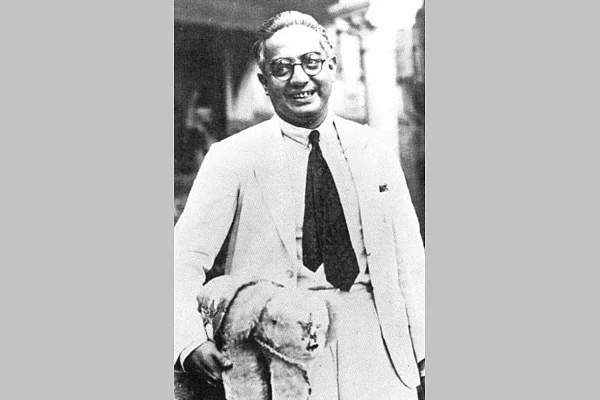 Maharajakumar of Vizianagaram, or “Vizzy”, captained India in the 1936 test tour against England.