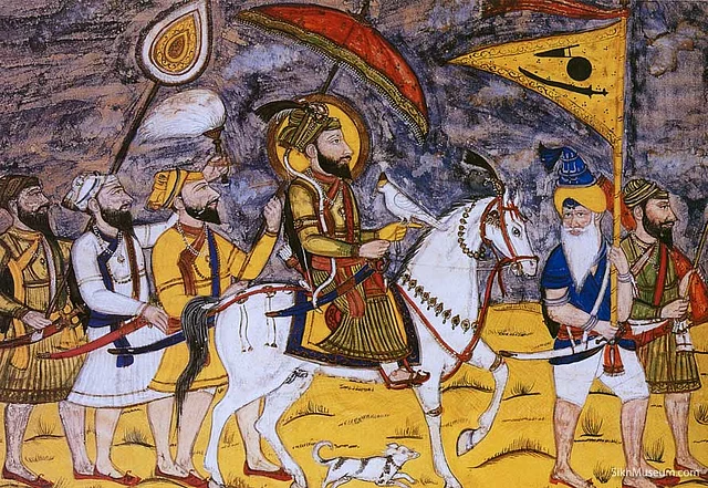 How These Regiments Of Indian Army Invoke The Devi Before Jumping Into Battle