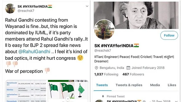 Fearing Backlash, Congress Tells Muslim League Supporters Not To Carry Green Flag During Rahul Gandhi’s Wayanad Rally