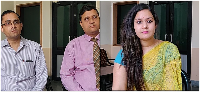 Neeraj Gupta, Ambuj Sharma and Garima Singh