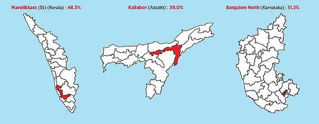 The Integrity Of Politics: Does Gerrymandering Exist In India?