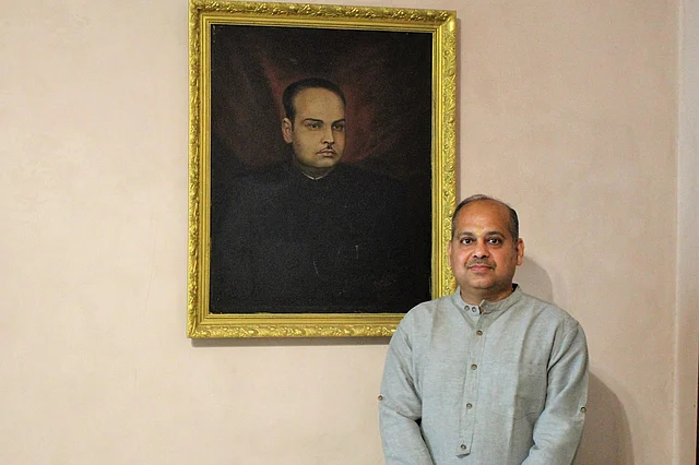 An eleventh generation ‘Ilahabadi’ businessman Alankar Tandon is proud of the intangible heritage of Prayagraj finding tangible expression and celebration of an unmatched scale this Kumbh Mela.