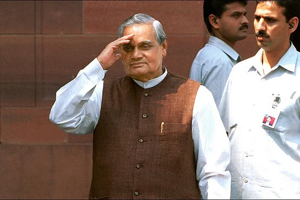 Former PM Atal Behari Vajpayee