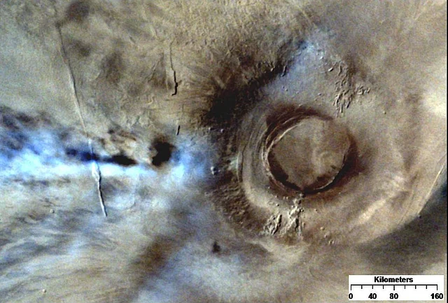 Five Years Of Mangalyaan In Pictures: What Mars Orbiter Mission Has Revealed About The Red Planet