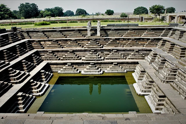 Kashipath 2019 Day 2: At Hampi — Where A Great Civilisation Stood Proudly And Dharma Flourished Amidst Invasions