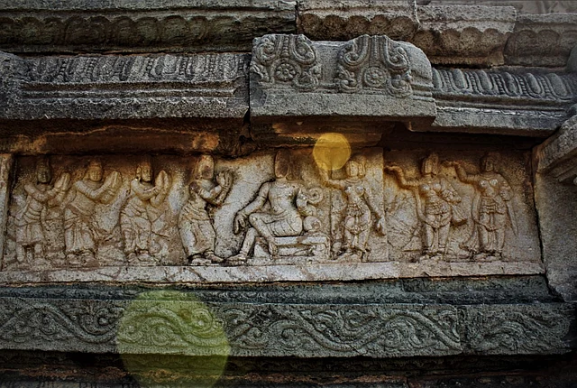 Kashipath 2019 Day 2: At Hampi — Where A Great Civilisation Stood Proudly And Dharma Flourished Amidst Invasions