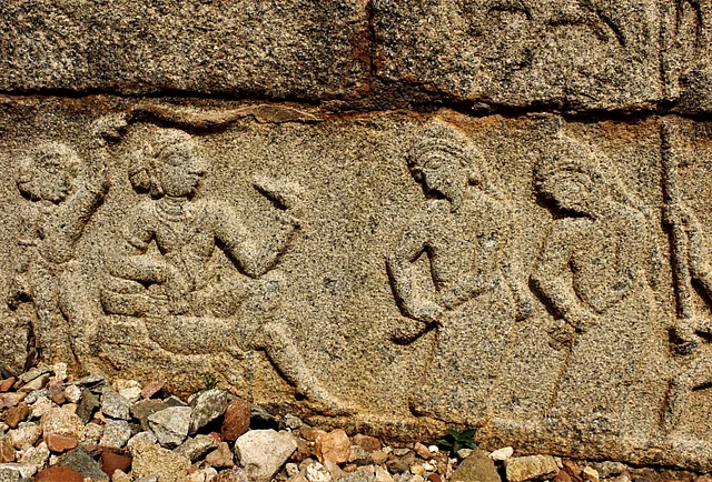 Kashipath 2019 Day 2: At Hampi — Where A Great Civilisation Stood Proudly And Dharma Flourished Amidst Invasions