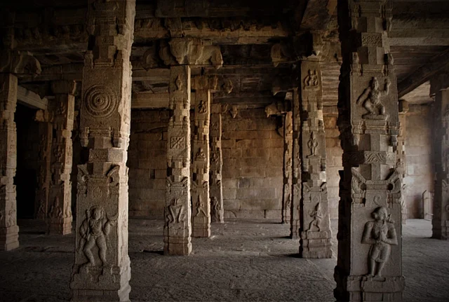 Kashipath 2019 Day 2: At Hampi — Where A Great Civilisation Stood Proudly And Dharma Flourished Amidst Invasions