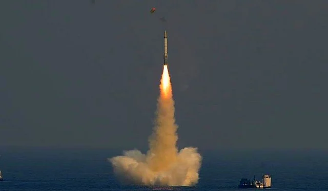 India Is Testing Four Missiles This Month, And There’s Much More To It Than Just The Number