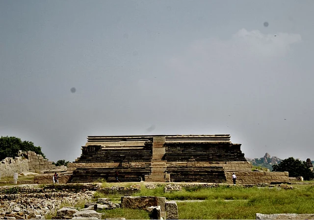 Kashipath 2019 Day 2: At Hampi — Where A Great Civilisation Stood Proudly And Dharma Flourished Amidst Invasions