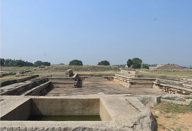 Kashipath 2019 Day 2: At Hampi — Where A Great Civilisation Stood Proudly And Dharma Flourished Amidst Invasions