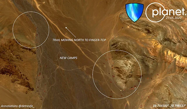 Pangong Tso Stand-Off Explained: The Change In Status Quo By China That India Wants Reversed