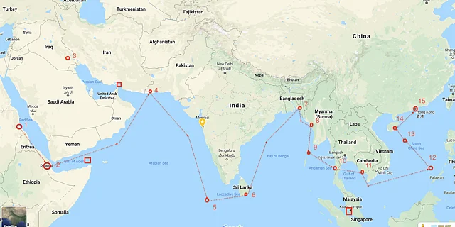 The South China Sea And PLA Navy