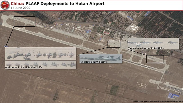 (Digital Globe/China Aerospace Studies Institute)