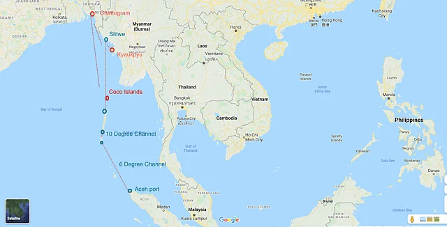 The South China Sea And PLA Navy