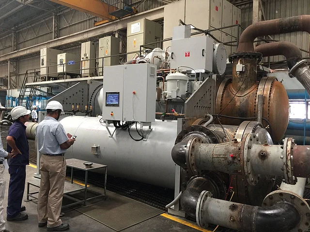 Cooling water system (Source: ITER-India)
