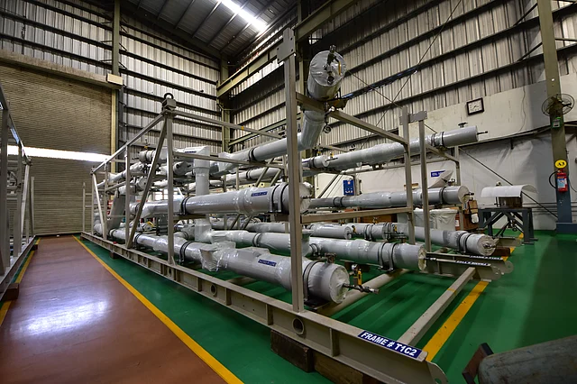 Cryogenic system (Source: ITER-India)