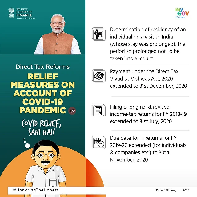 Explained: India's New Income Tax Reforms Like Faceless Assessment, Appeals For More Transparency And Compliance
